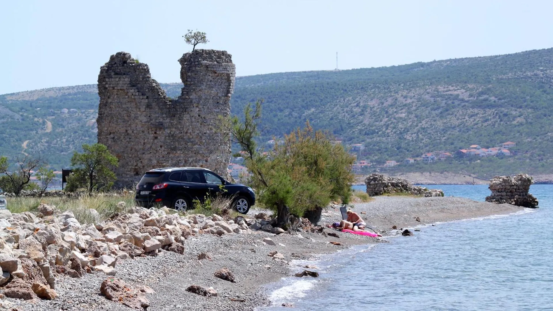 Apartments By The Sea Starigrad, Paklenica - 17340 קרואטיה