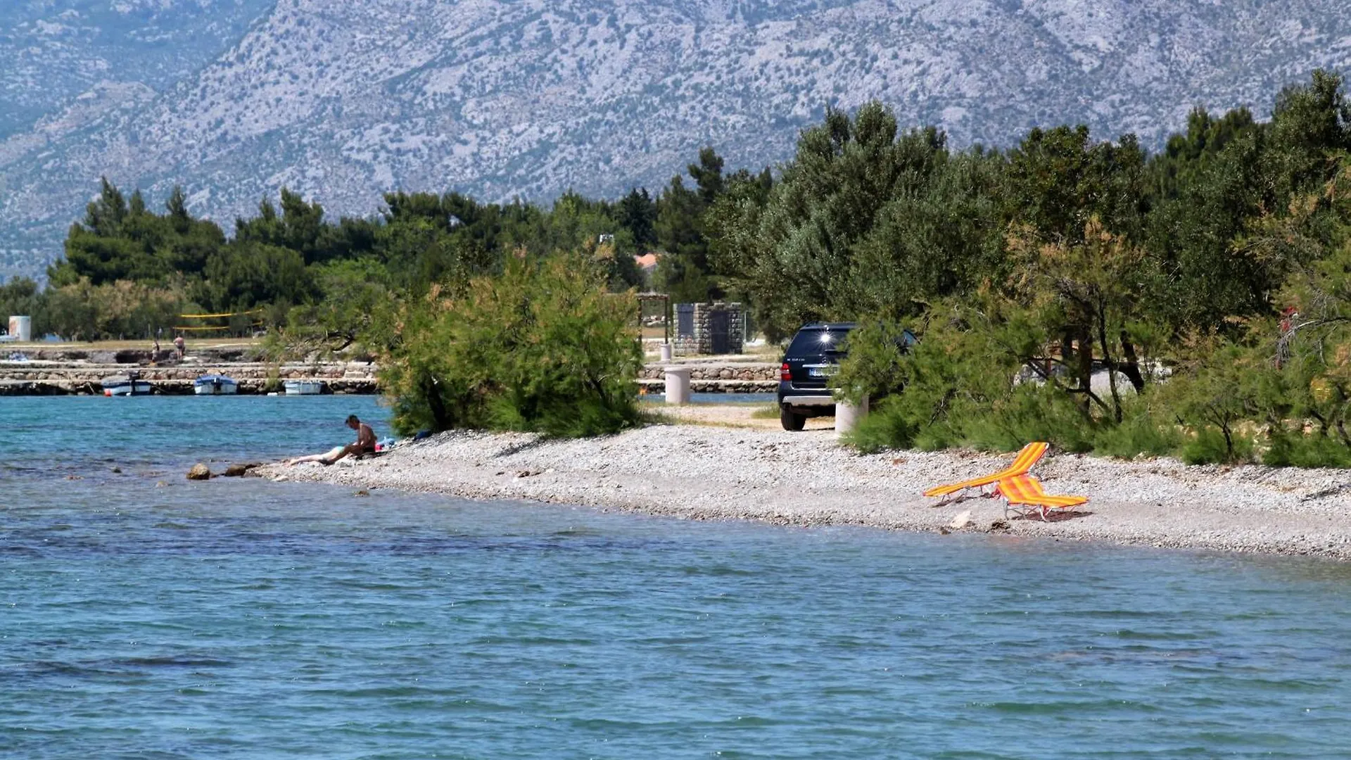 Apartments By The Sea Starigrad, Paklenica - 17340 0*, סטאריגרד-פקלניצה קרואטיה