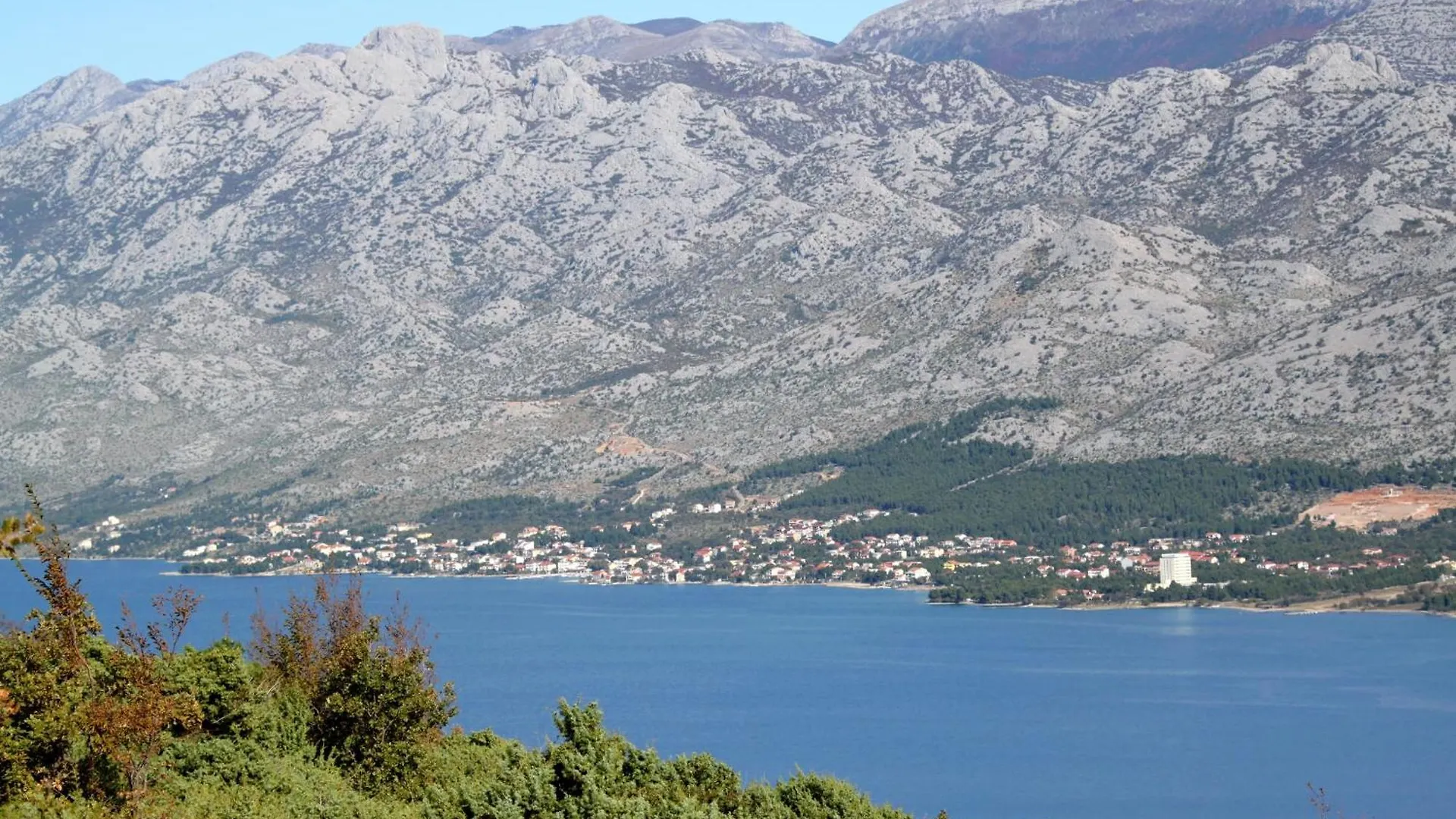Apartments By The Sea Starigrad, Paklenica - 17340 סטאריגרד-פקלניצה
